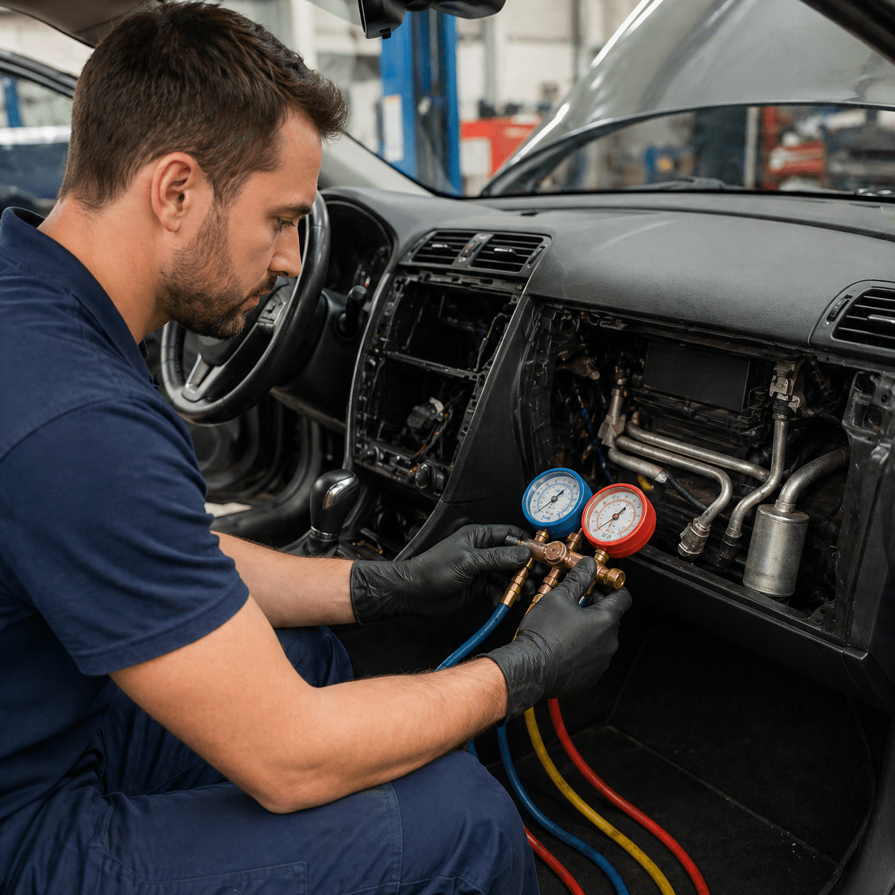 Ac repair service in rocky ford, colorado