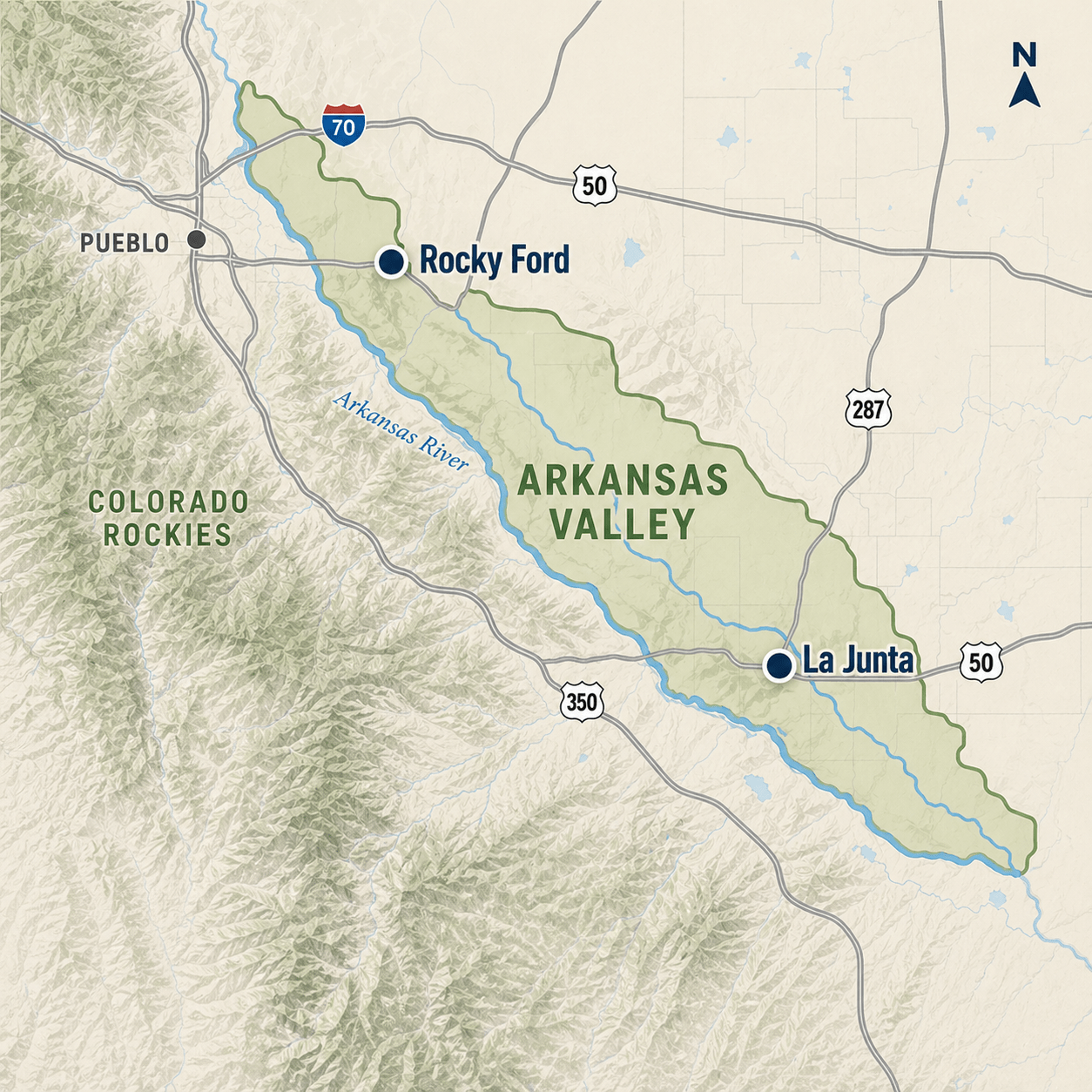 Air conditioning service in rocky ford, la junta and the Arkansas Valley in Colorado