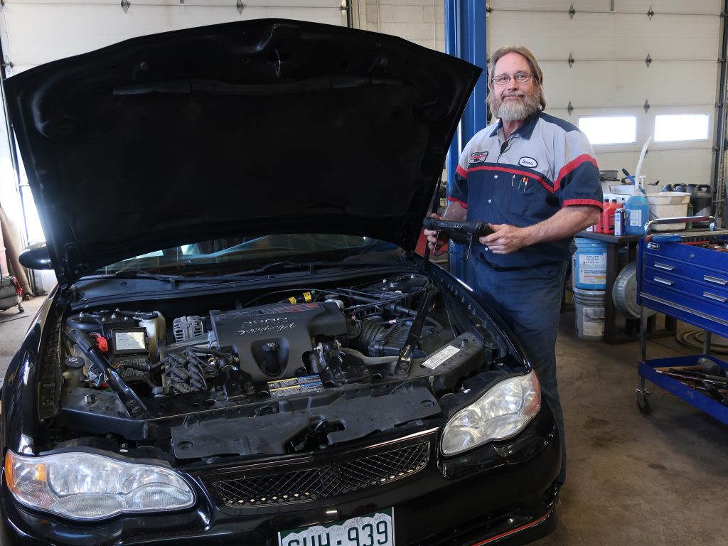 dennis dunford mechanic
